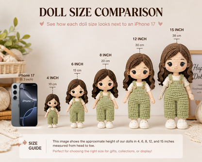 Personalized Pet Memorial Crochet Doll From Photo – Pawprints That Stay