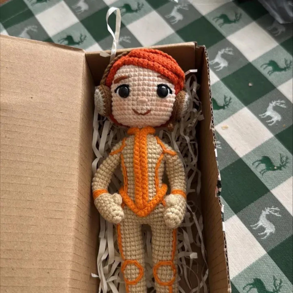 Amelia F.